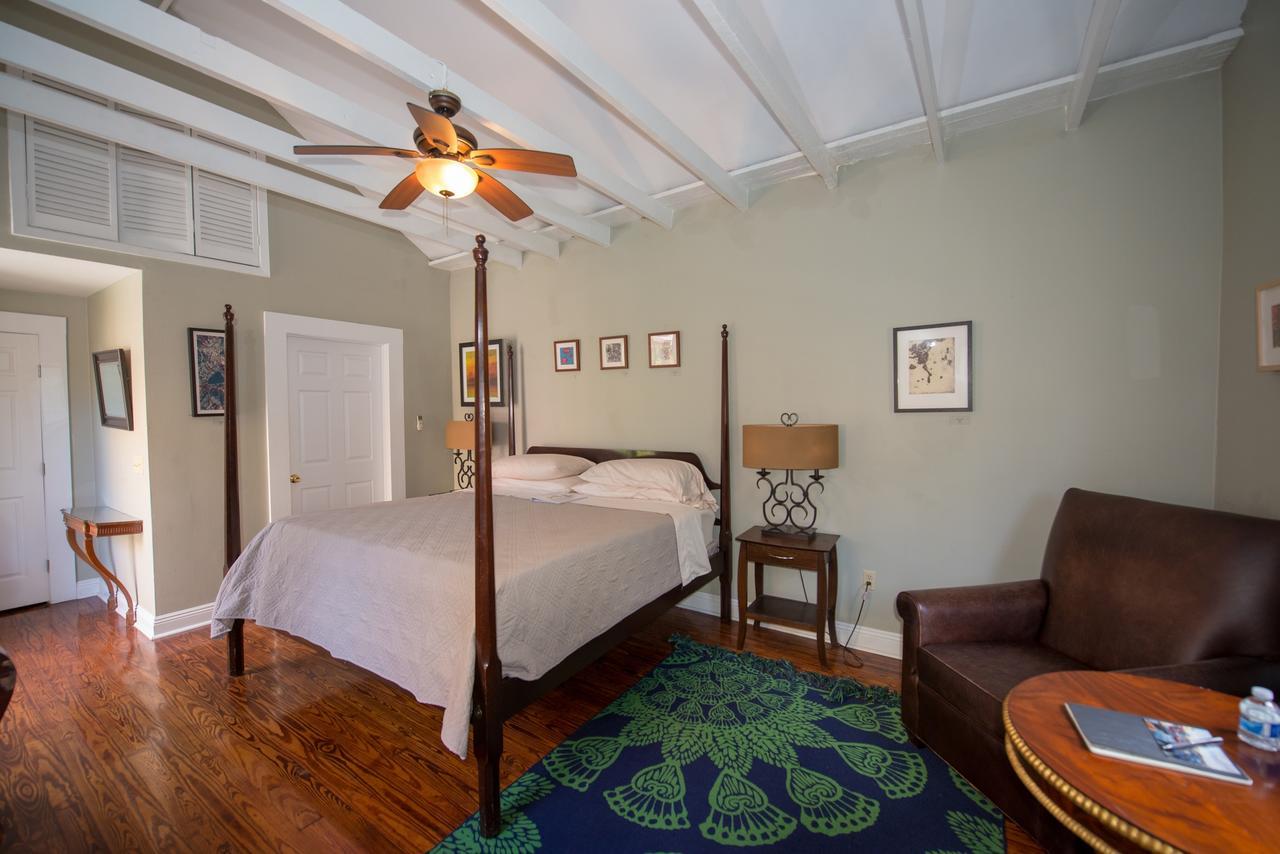 Maison De Macarty Bed & Breakfast New Orleans Ngoại thất bức ảnh