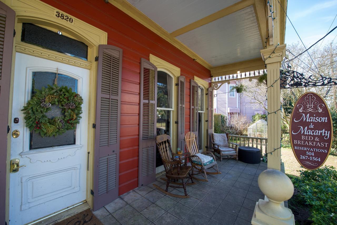 Maison De Macarty Bed & Breakfast New Orleans Ngoại thất bức ảnh