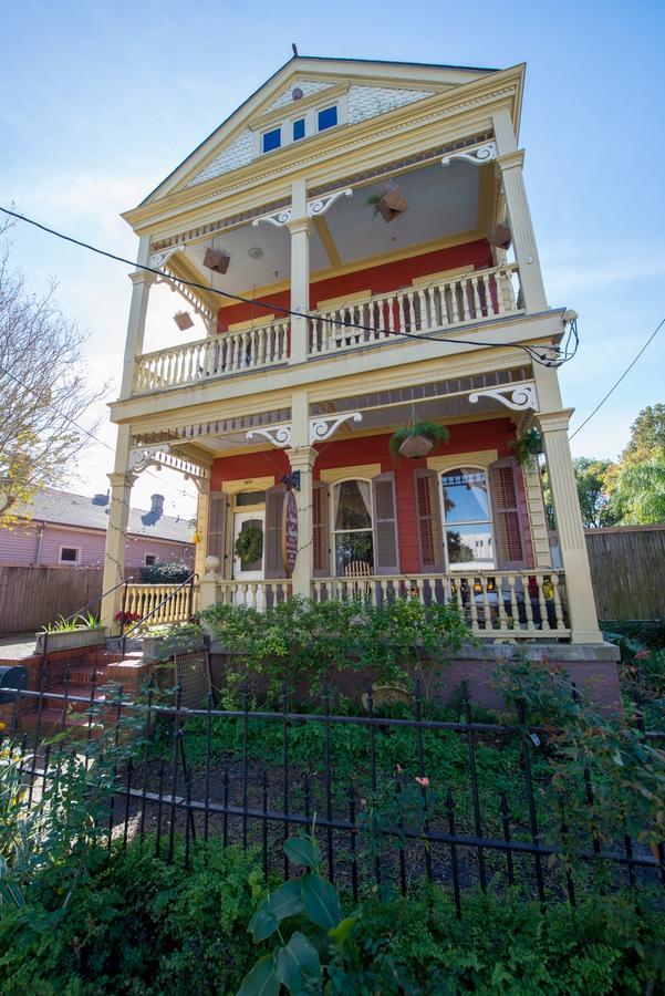 Maison De Macarty Bed & Breakfast New Orleans Ngoại thất bức ảnh