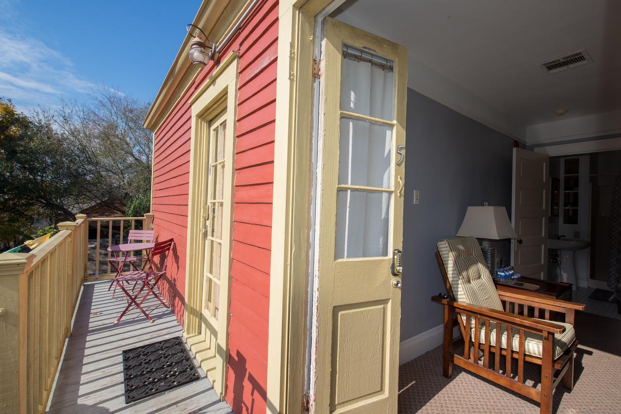 Maison De Macarty Bed & Breakfast New Orleans Ngoại thất bức ảnh