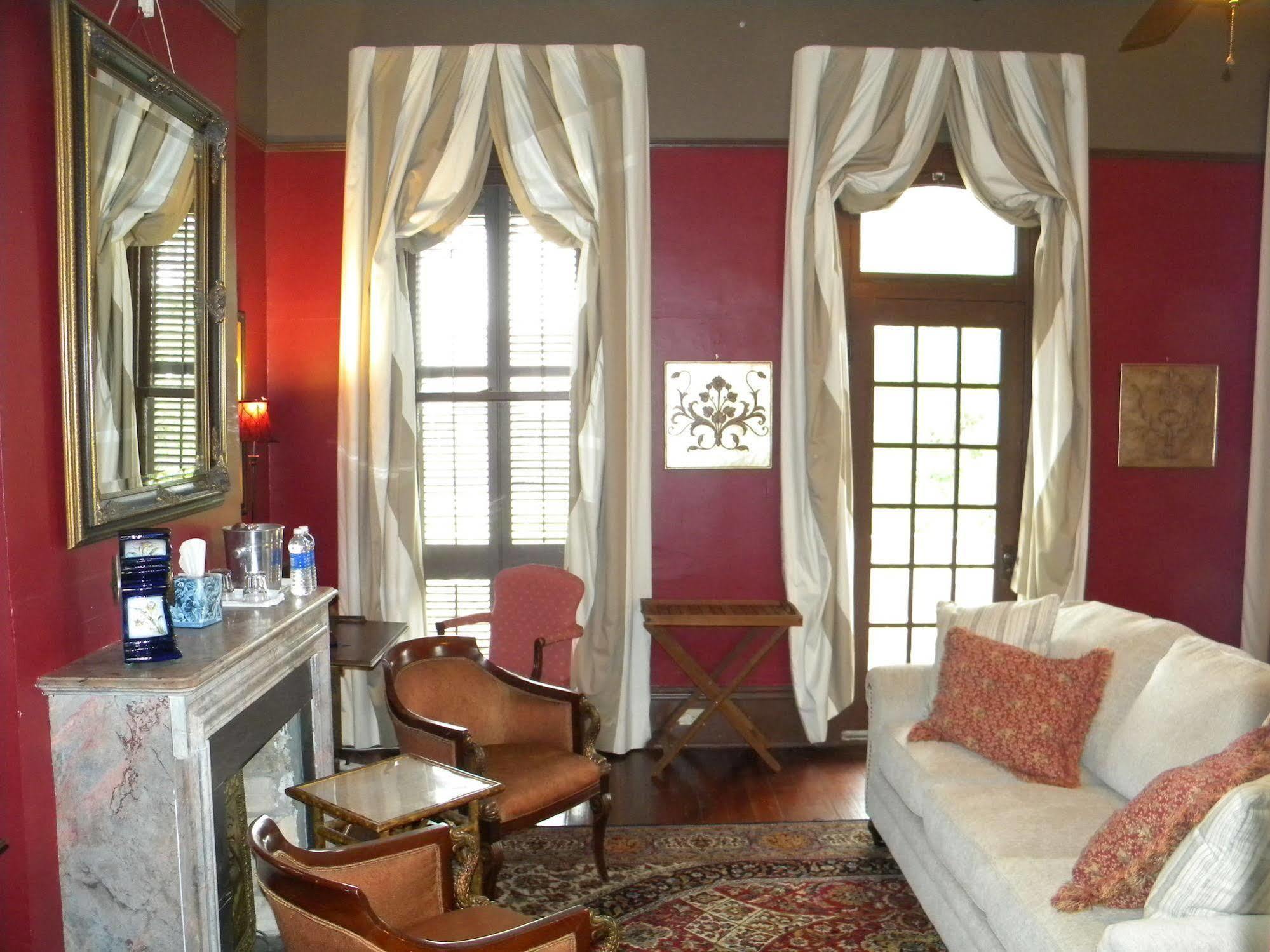 Maison De Macarty Bed & Breakfast New Orleans Ngoại thất bức ảnh