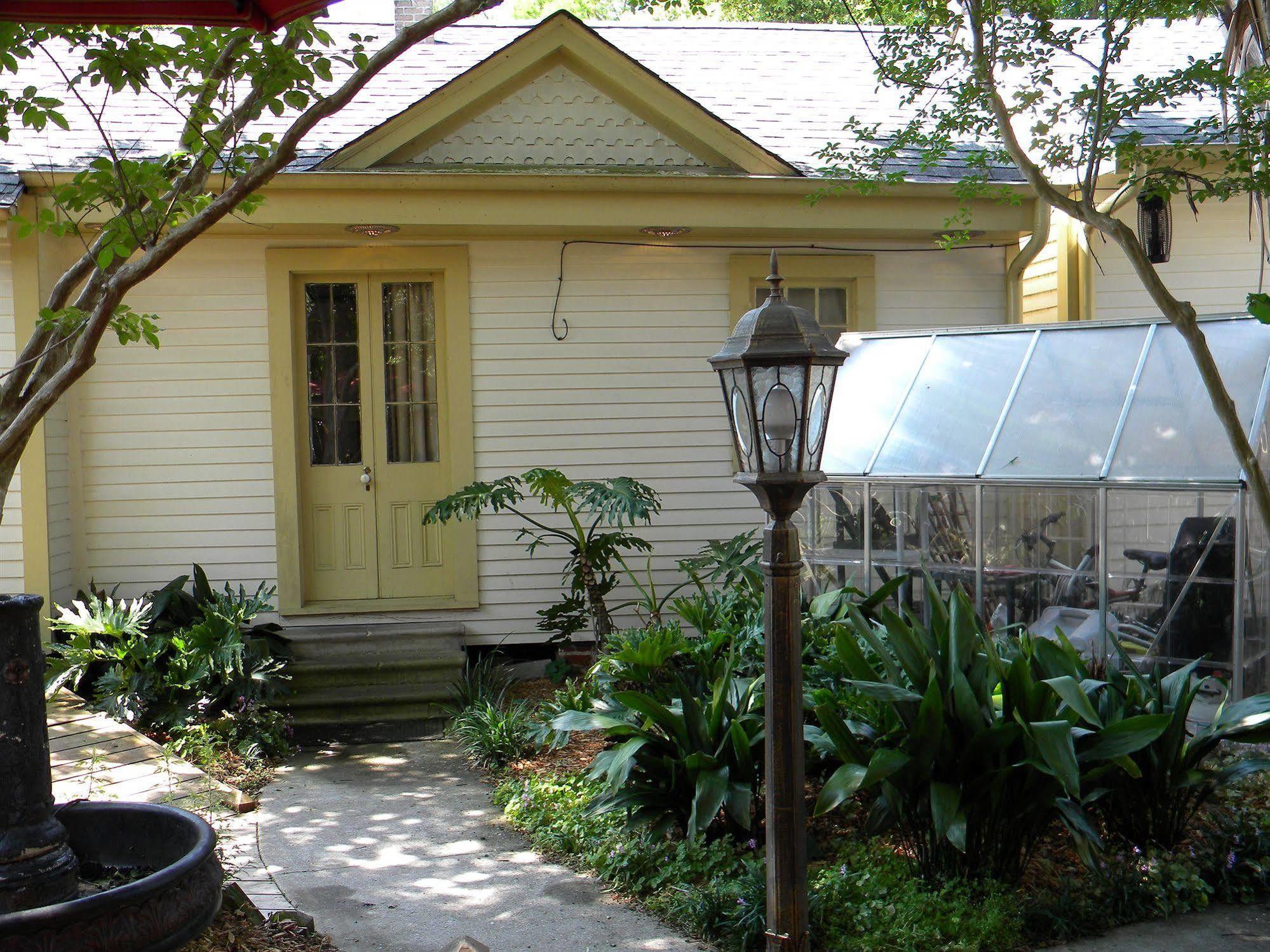 Maison De Macarty Bed & Breakfast New Orleans Ngoại thất bức ảnh