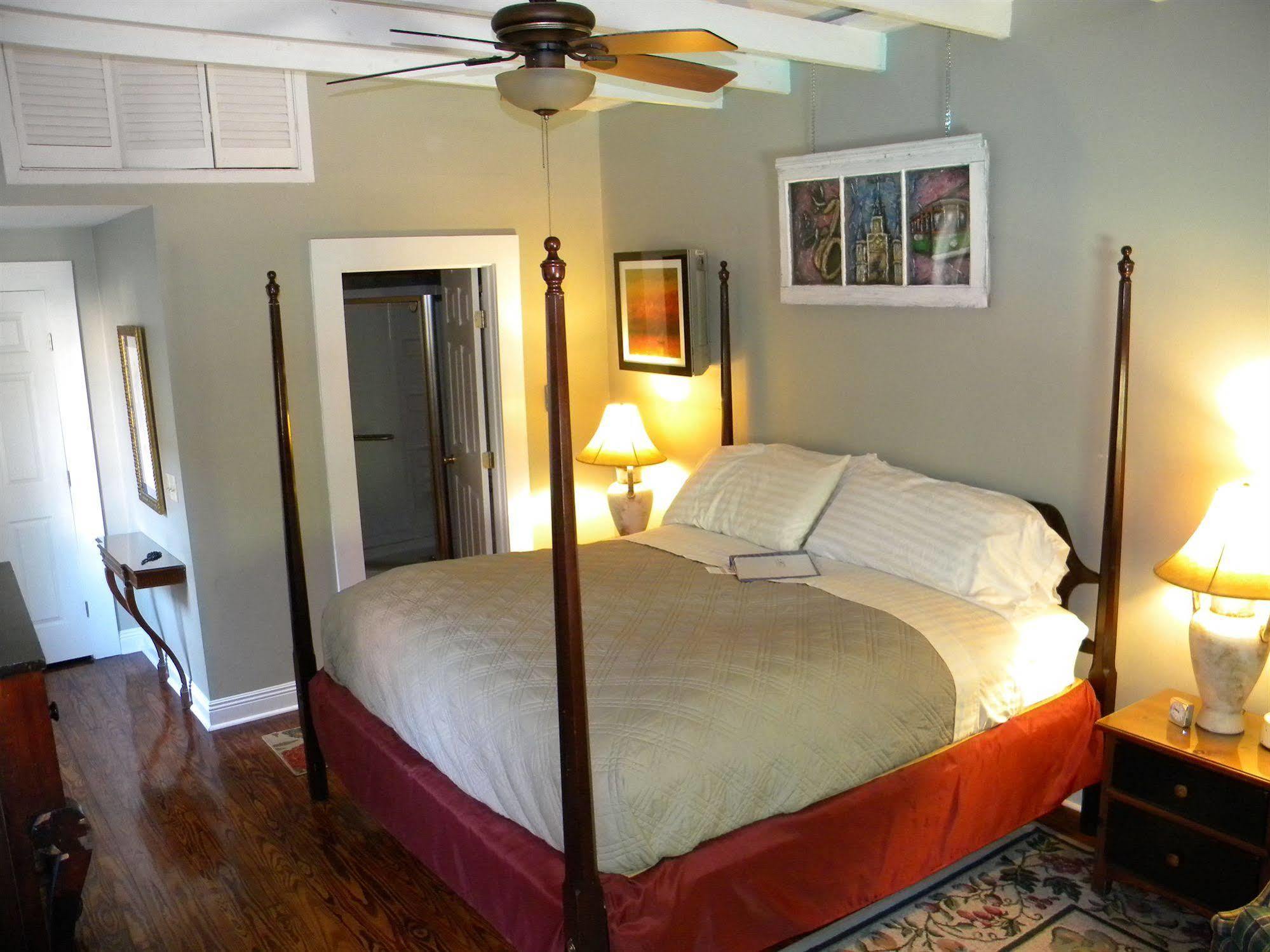 Maison De Macarty Bed & Breakfast New Orleans Ngoại thất bức ảnh