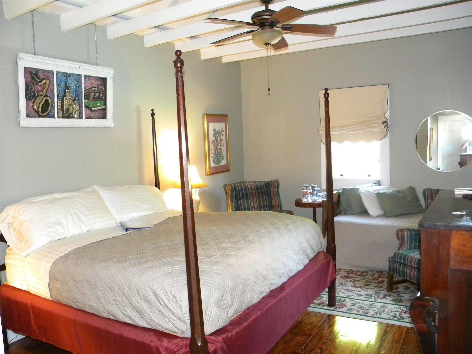 Maison De Macarty Bed & Breakfast New Orleans Ngoại thất bức ảnh
