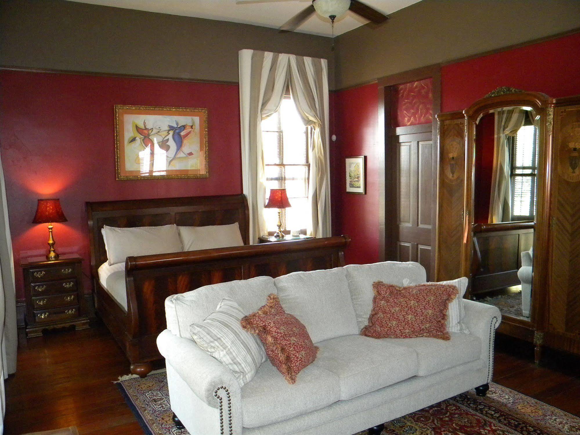 Maison De Macarty Bed & Breakfast New Orleans Ngoại thất bức ảnh
