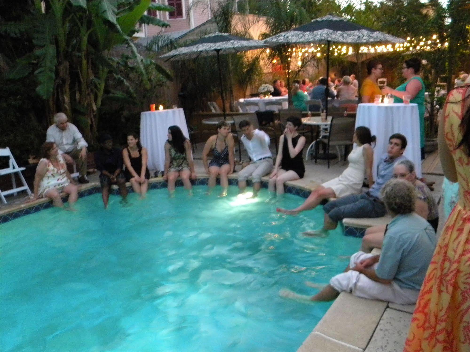Maison De Macarty Bed & Breakfast New Orleans Ngoại thất bức ảnh