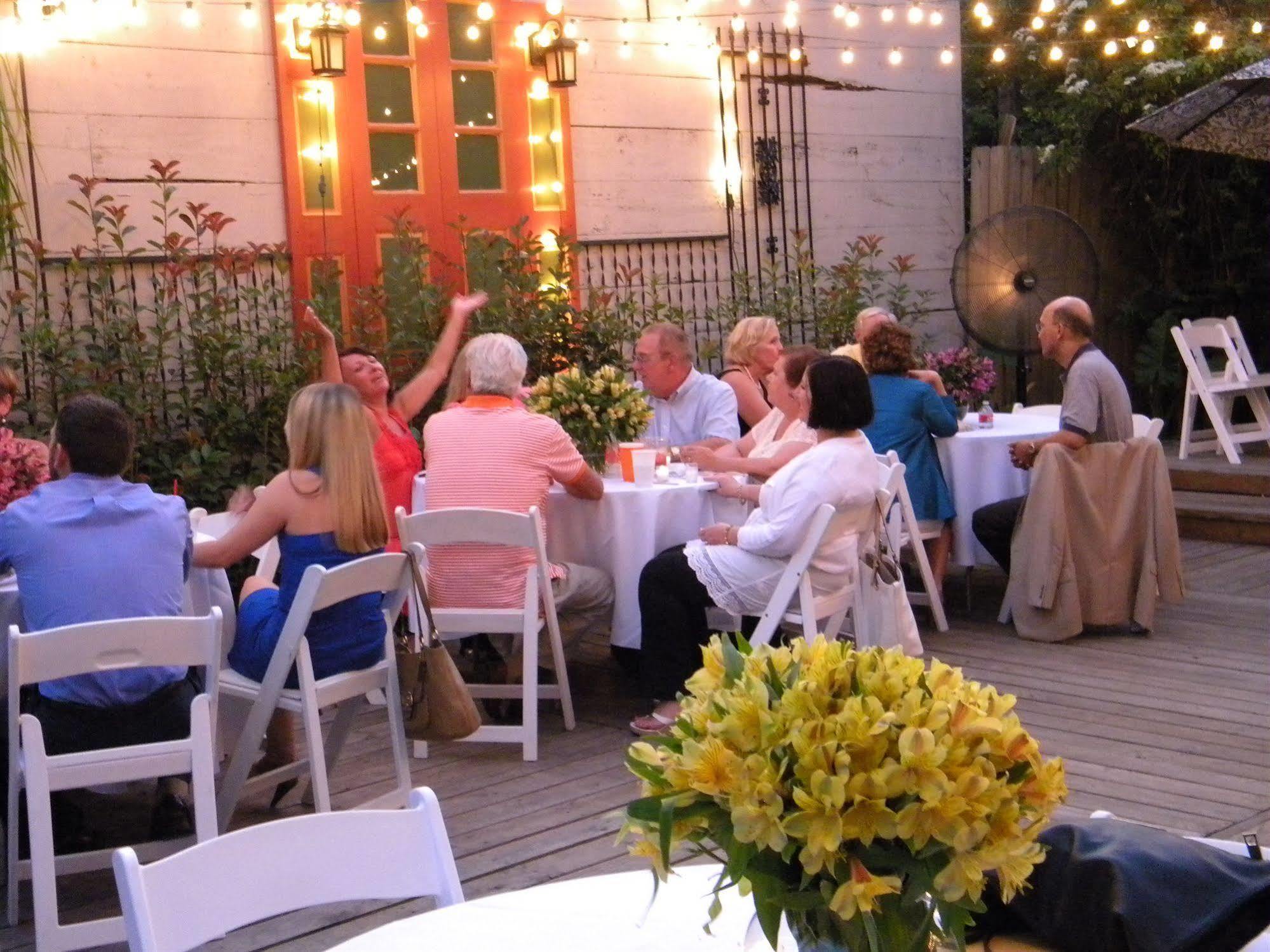 Maison De Macarty Bed & Breakfast New Orleans Ngoại thất bức ảnh